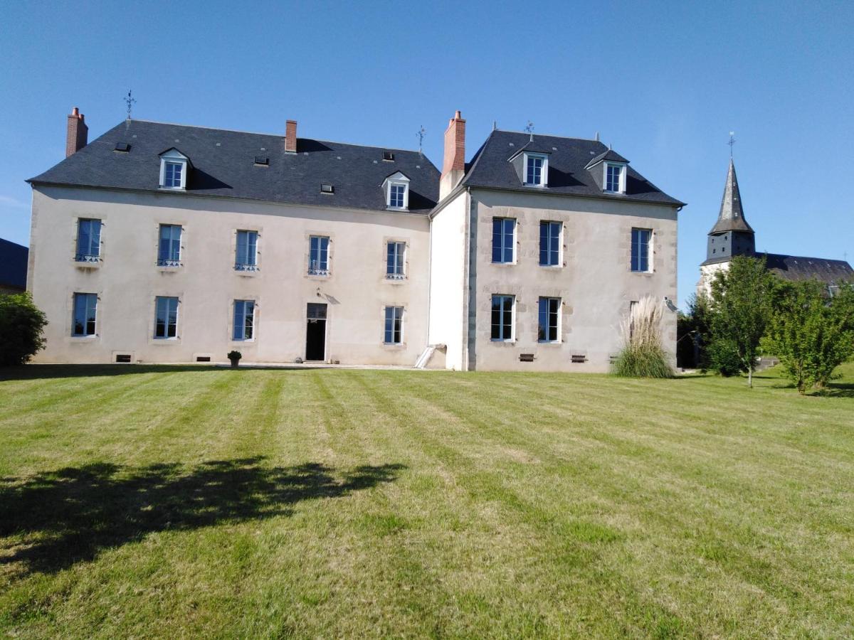 Chateau De Linard Bed & Breakfast Exterior photo