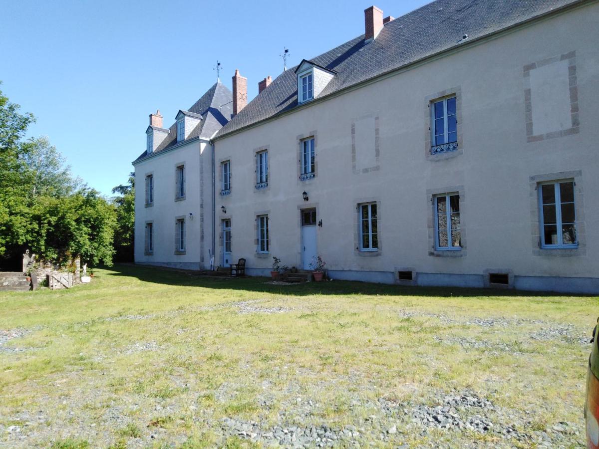 Chateau De Linard Bed & Breakfast Exterior photo